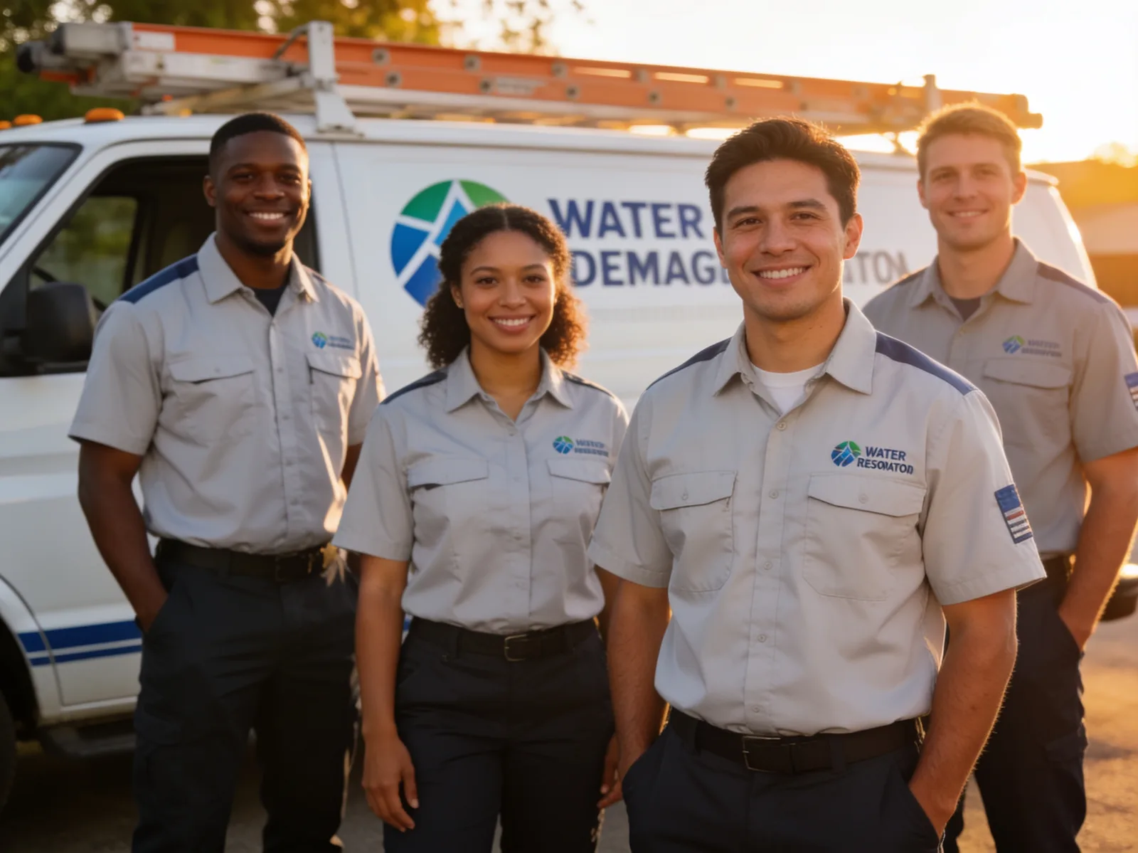 Water Damage Restoration company in Iuka, MS